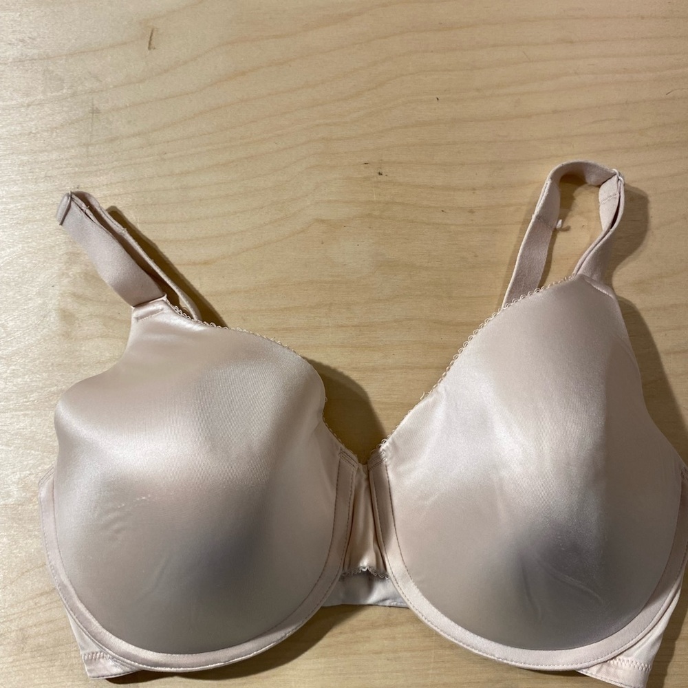 Olga Under Wire Bra 38DD (JD)
